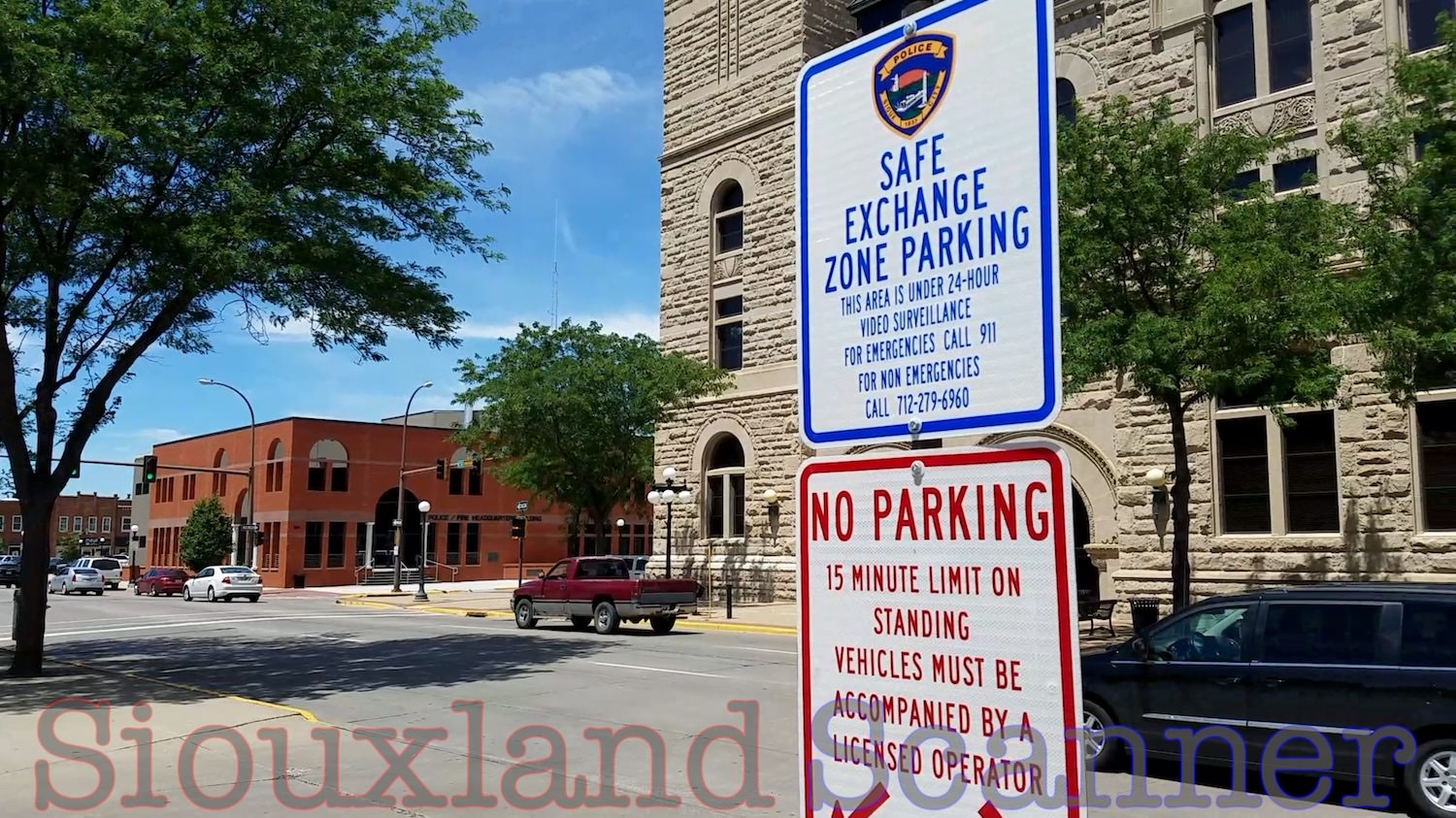 Safe Exchange Zone setup for safer swapping in Sioux City plus tips for a safer transaction