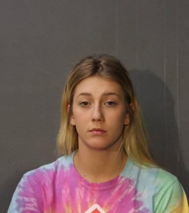 Haily Ann Nyreen Arrested In Woodbury County Iowa Siouxland Scanner