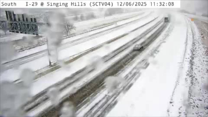 Accident Alert Issued for Sioux City

Because of the current...