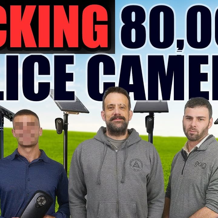 47 security vulnerabilities outted on Flock Safety Cameras. ...