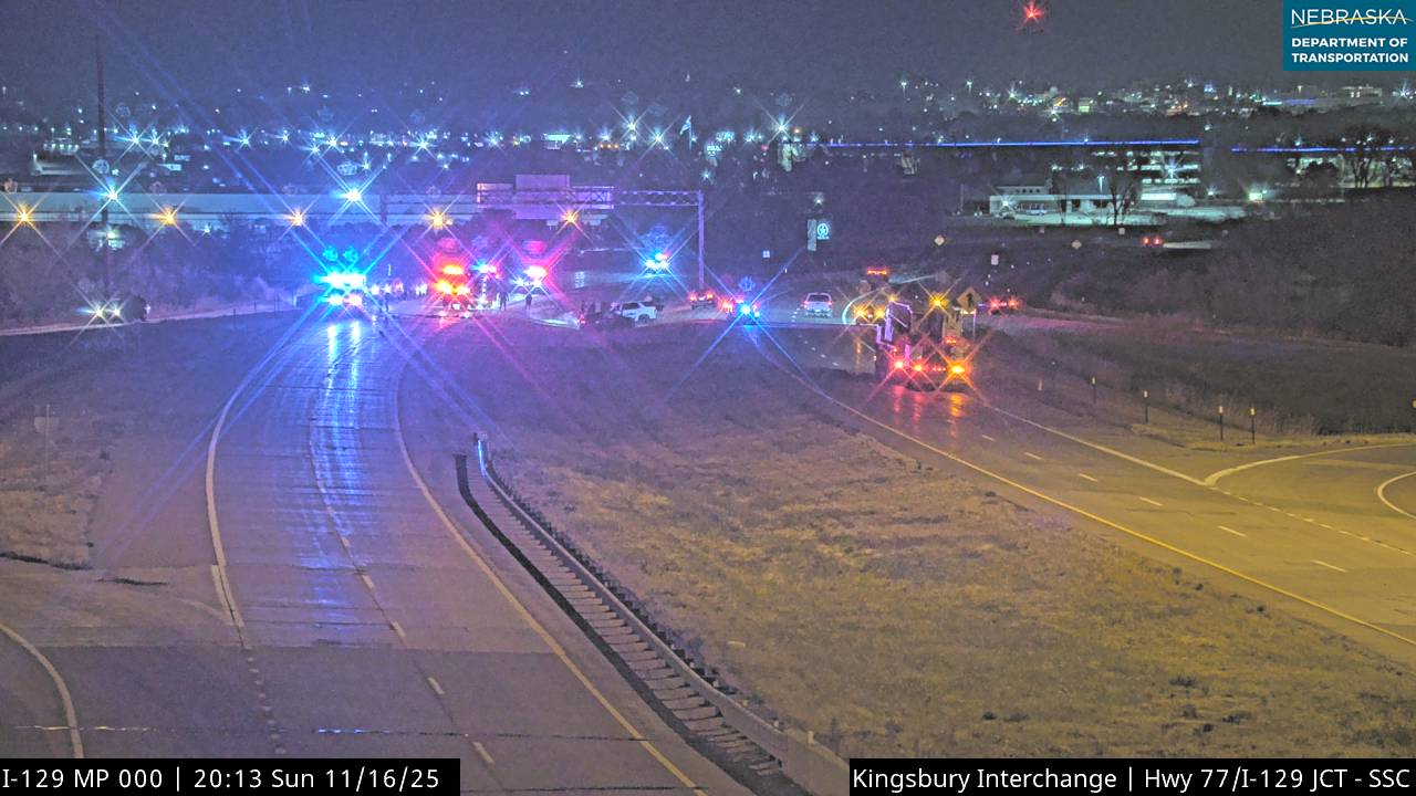 Hwy 77 / Kingbury SSC multiple vehicle crash, multiple injur...