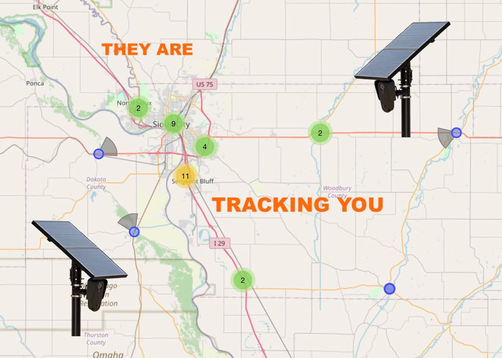 When I first learned about Flock cameras — those license p...