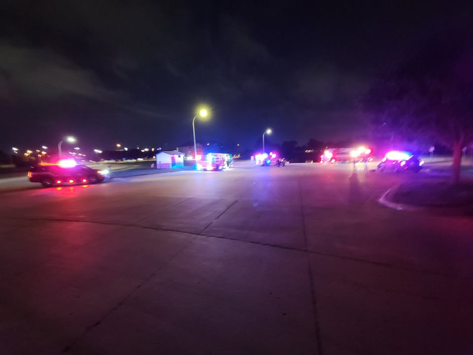 Vehicle went into the river The person reportedly got out.  ...