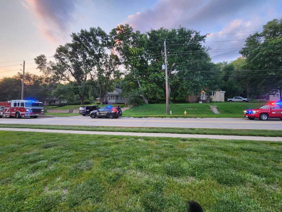 4700 block of military structure fire reportedly started by ...