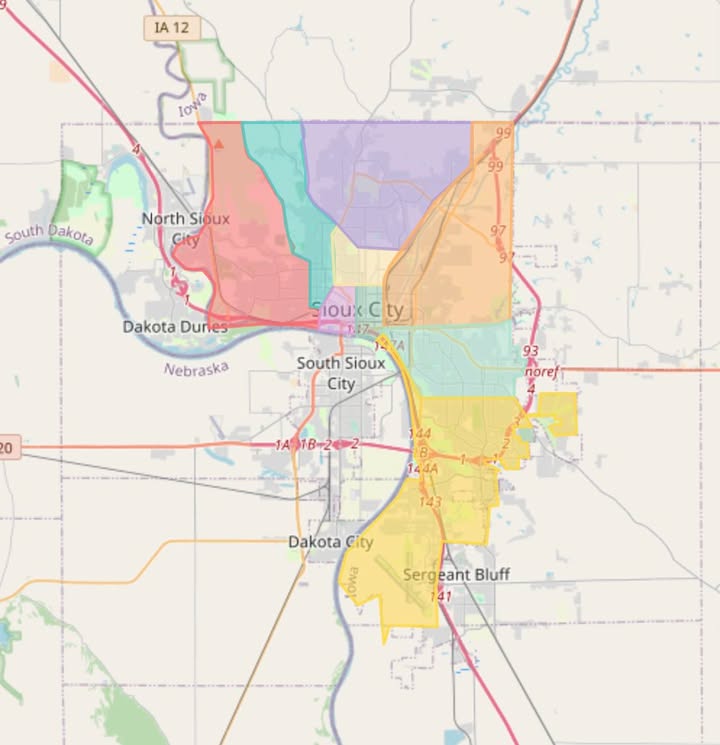 Sioux City Police Call Activity Log Sunday June 15th 2025

Y...