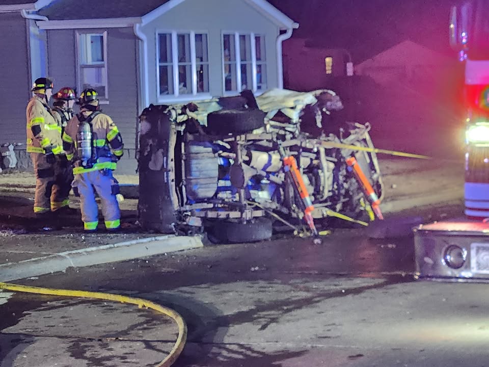 Fatal Crash in Sioux City Claims Life of 22-Year-Old Man

Si...