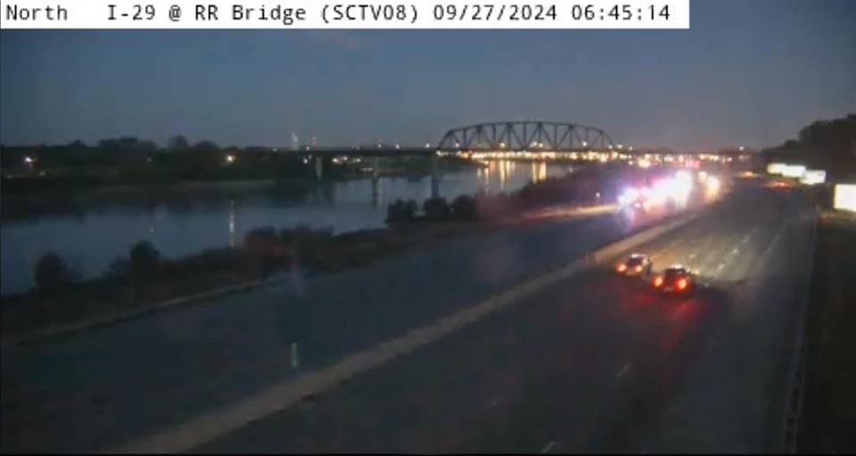 Sioux City police, fire, EMS, Woodbury county, and state pat...