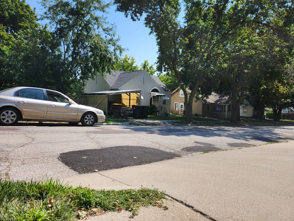 Sioux City police investigate a shooting that happened just ...