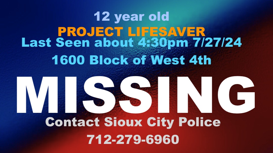 LOCATED

FROM SCPD
MISSING CHILD ALERT: The SCPD is asking f...