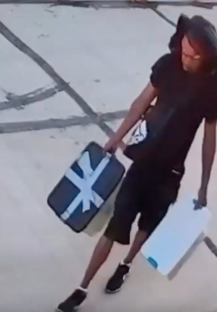 Burglary
A storage facility was burglarized on Floyd blvd. I...