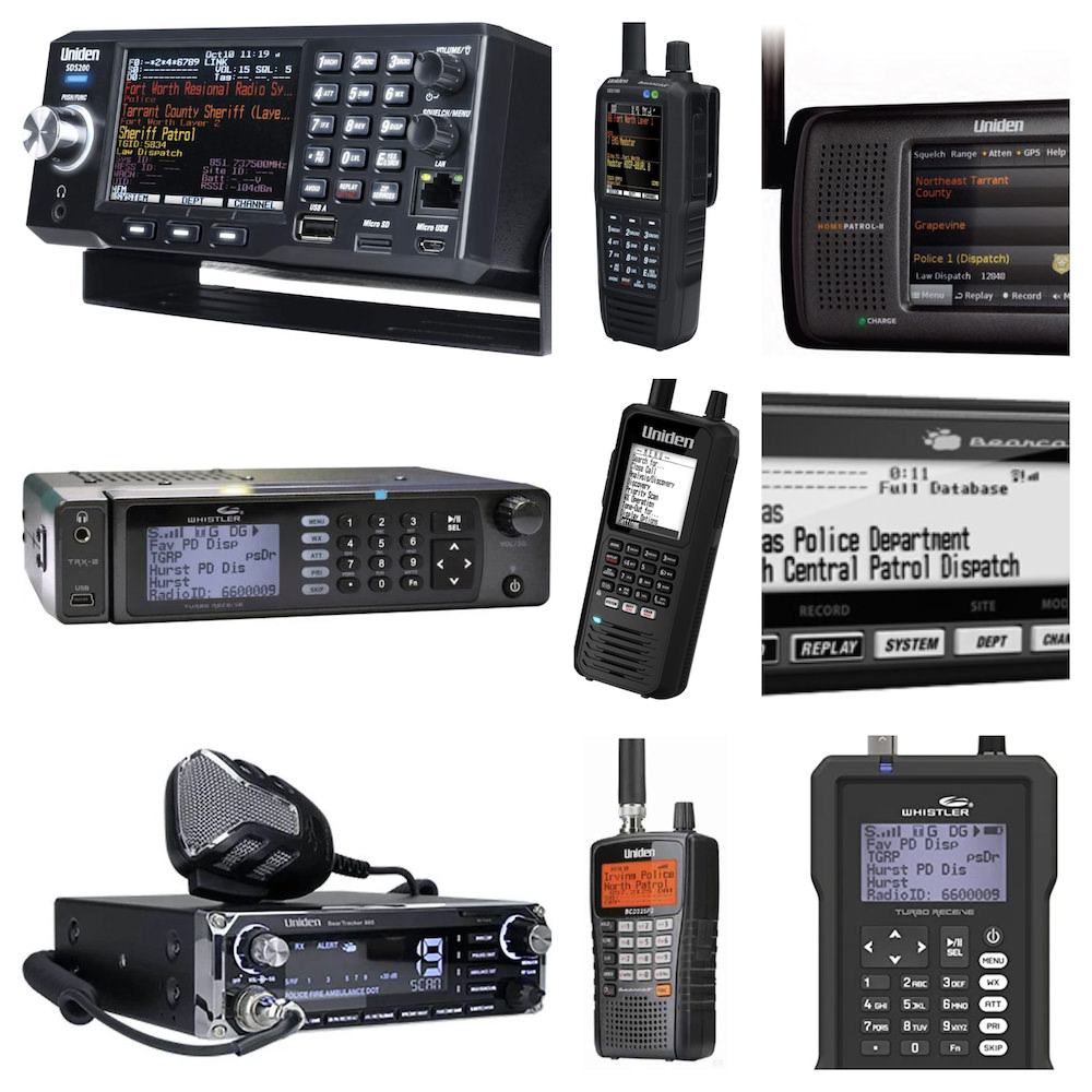 What scanner should I buy to listen to police fire and ems in the Sioux City area