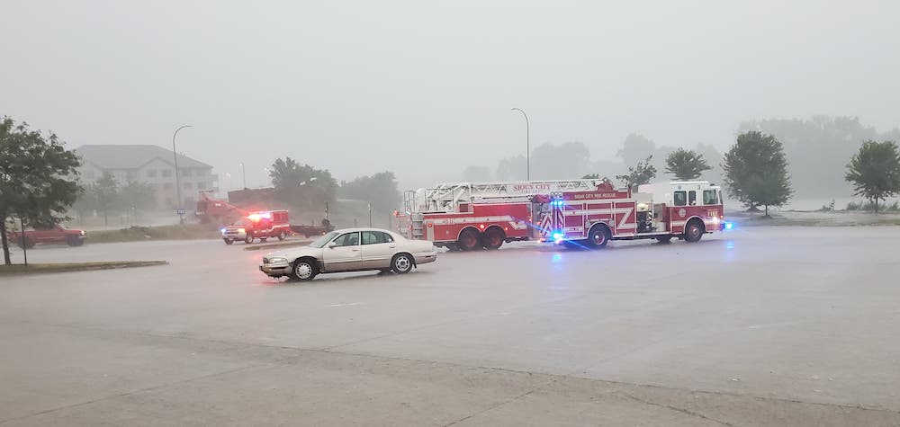 Body believed to be the missing Sioux City male from Wednesday located in Missour River